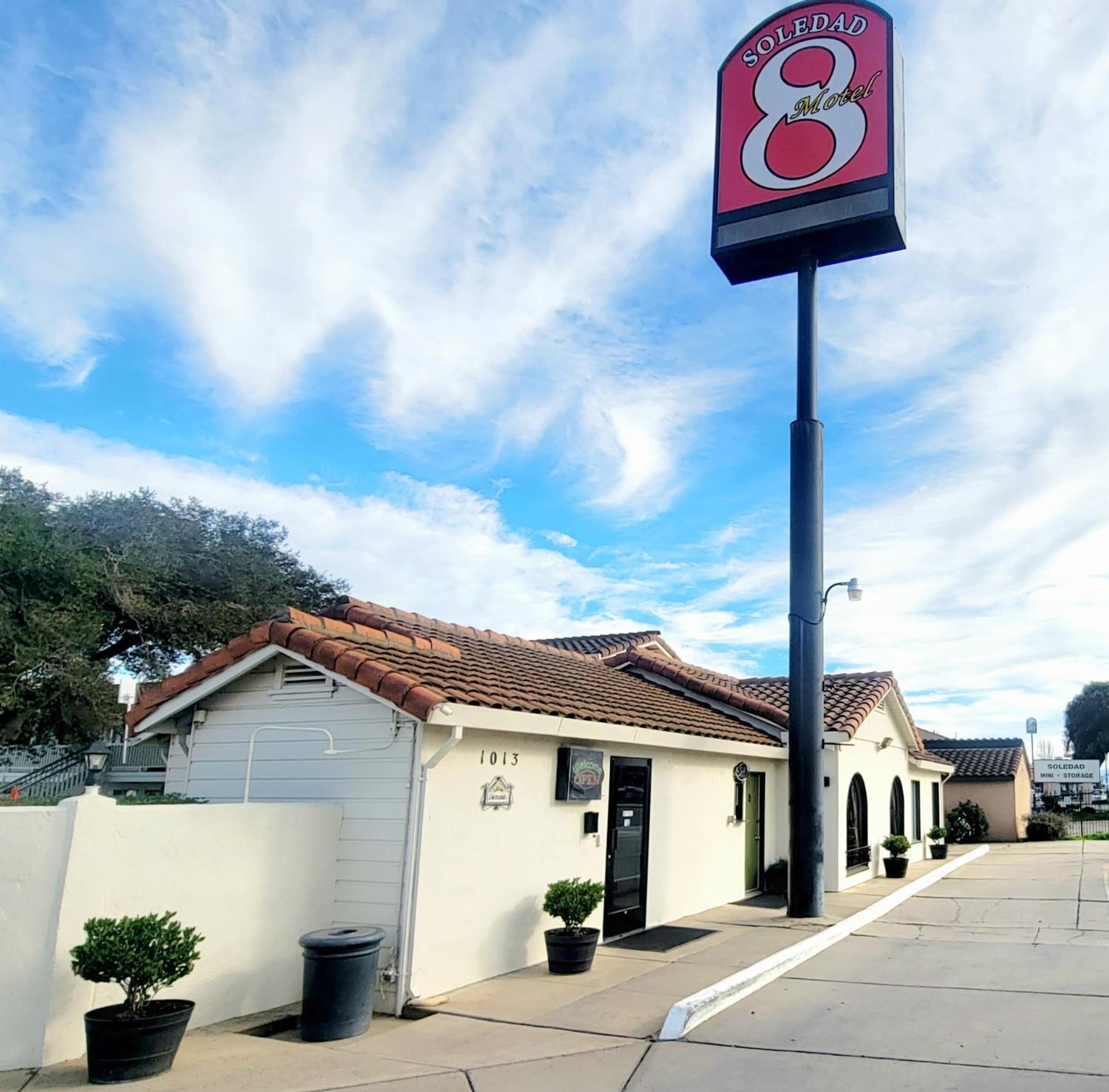 Soledad Motel 8 المظهر الخارجي الصورة